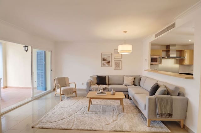 2 quarto Apartamento para venda em Santa Ponsa, Calvià com piscina - 695 000 € (Ref: 10118652)