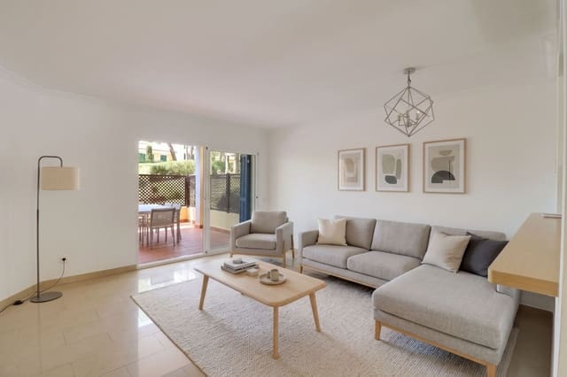 2 quarto Apartamento para venda em Santa Ponsa, Calvià com piscina - 695 000 € (Ref: 10118652)