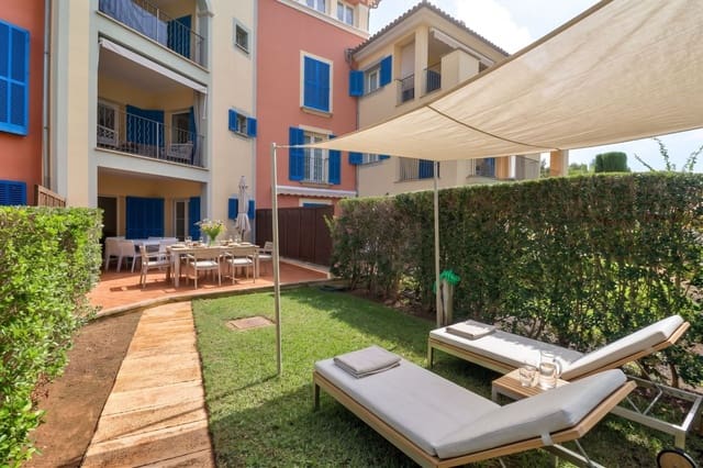 2 quarto Apartamento para venda em Santa Ponsa, Calvià com piscina - 695 000 € (Ref: 10118652)