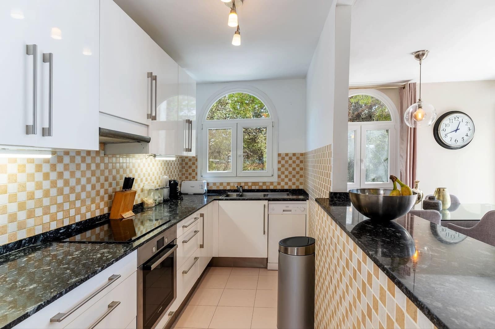 3 bedroom Apartment for sale in Sol de Mallorca with pool garage - € 620,000 (Ref: 10125109)