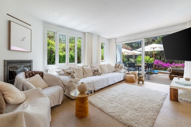 4 sovrum Villa till salu i Santa Ponsa, Calvià med pool garage - 2 295 000 € (Ref: 10130591)