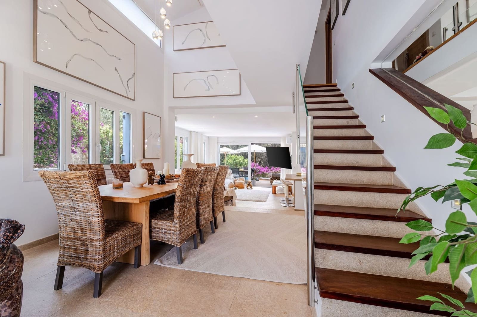 4 bedroom Villa for sale in Santa Ponsa with pool garage - € 2,295,000 (Ref: 10130591)
