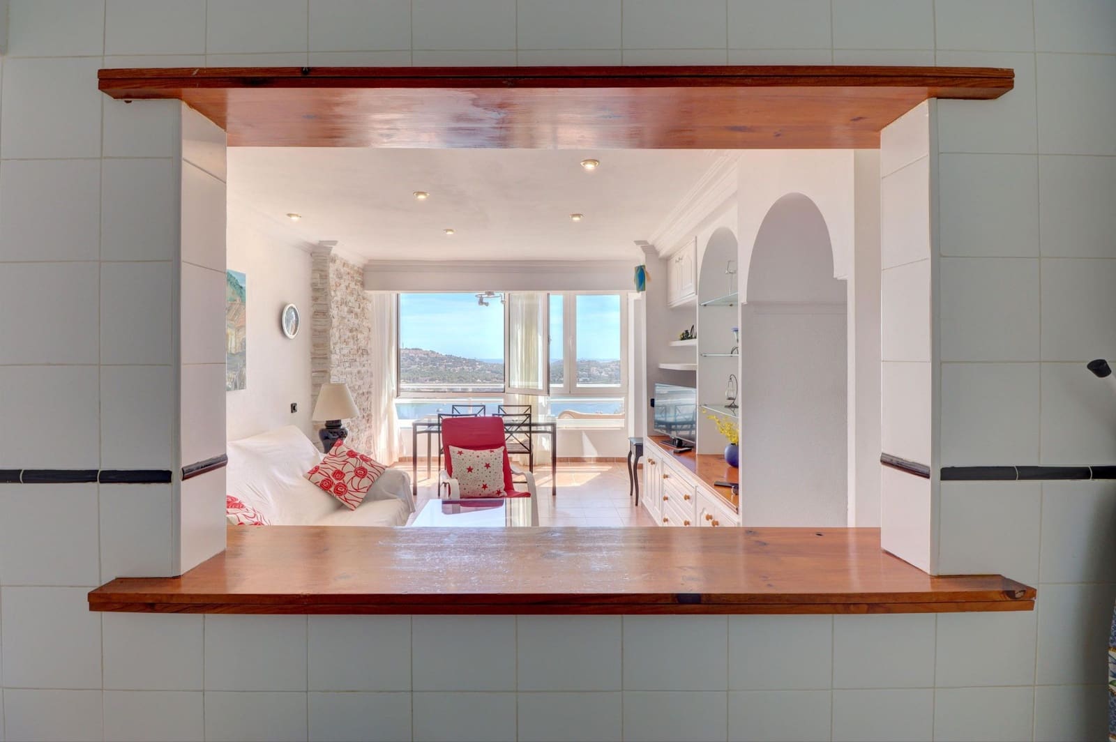 2 soveværelse Lejlighed til salg i Santa Ponsa - € 380.000 (Ref: 10157086)