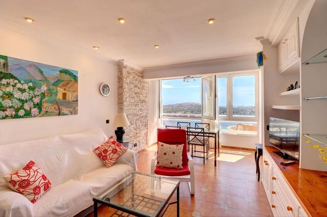 2 soveværelse Lejlighed til salg i Santa Ponsa, Calvià - € 380.000 (Ref: 10157086)