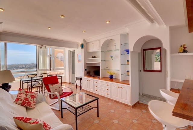 2 soveværelse Lejlighed til salg i Santa Ponsa, Calvià - € 380.000 (Ref: 10157086)