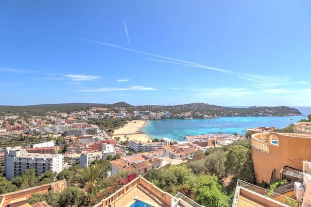 2 soveværelse Lejlighed til salg i Santa Ponsa, Calvià - € 380.000 (Ref: 10157086)