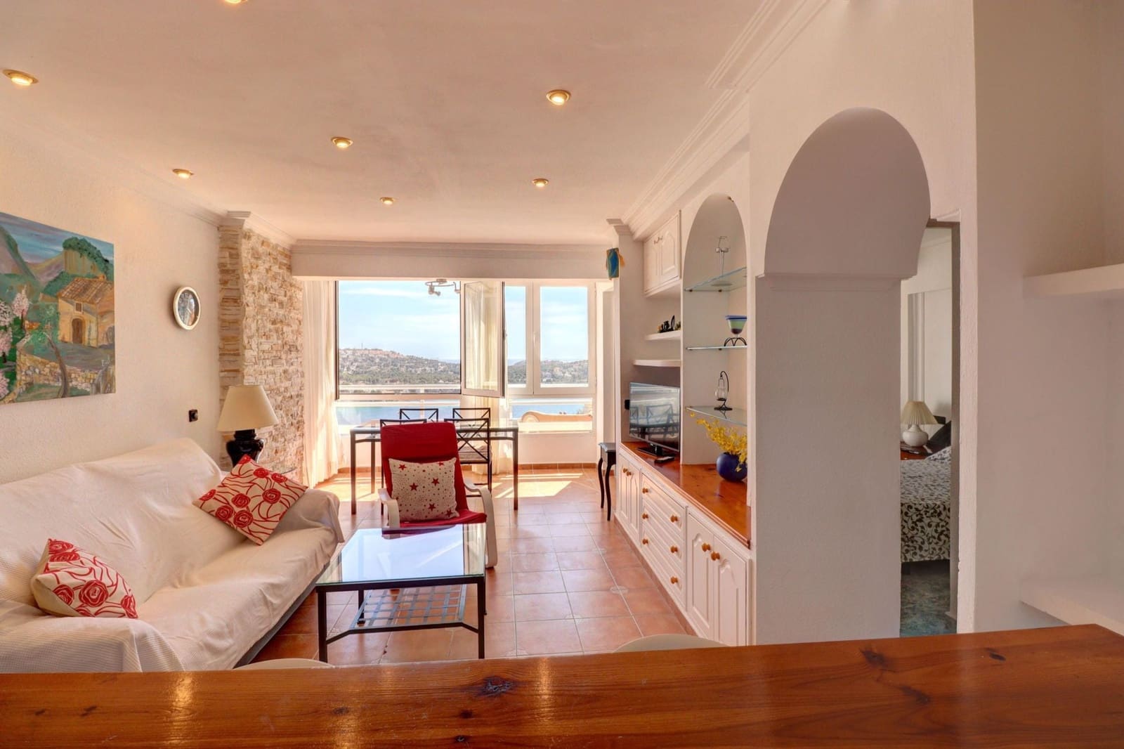 2 soveværelse Lejlighed til salg i Santa Ponsa - € 380.000 (Ref: 10157086)