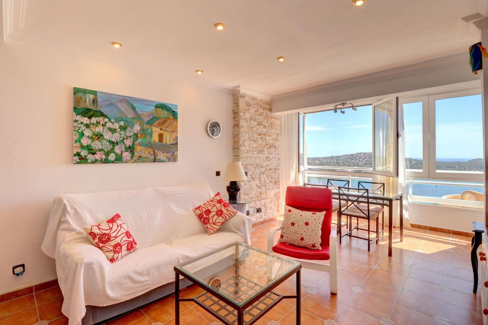 2 soveværelse Lejlighed til salg i Santa Ponsa - € 380.000 (Ref: 10157086)