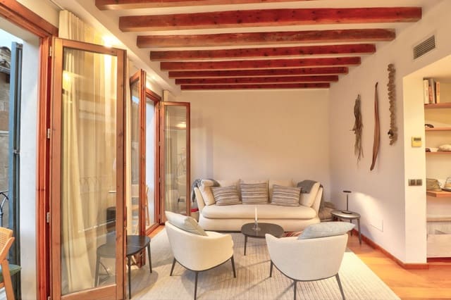 2 slaapkamer Appartement te koop in Zona Portuaria, Palma de Mallorca - € 650.000 (Ref: 10164002)