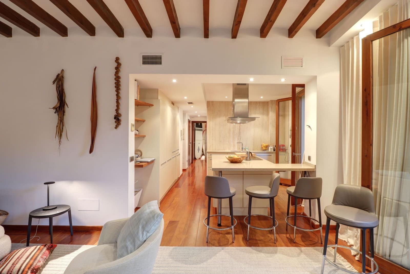 2 quarto Apartamento para venda em Palma de Mallorca - 650 000 € (Ref: 10164002)