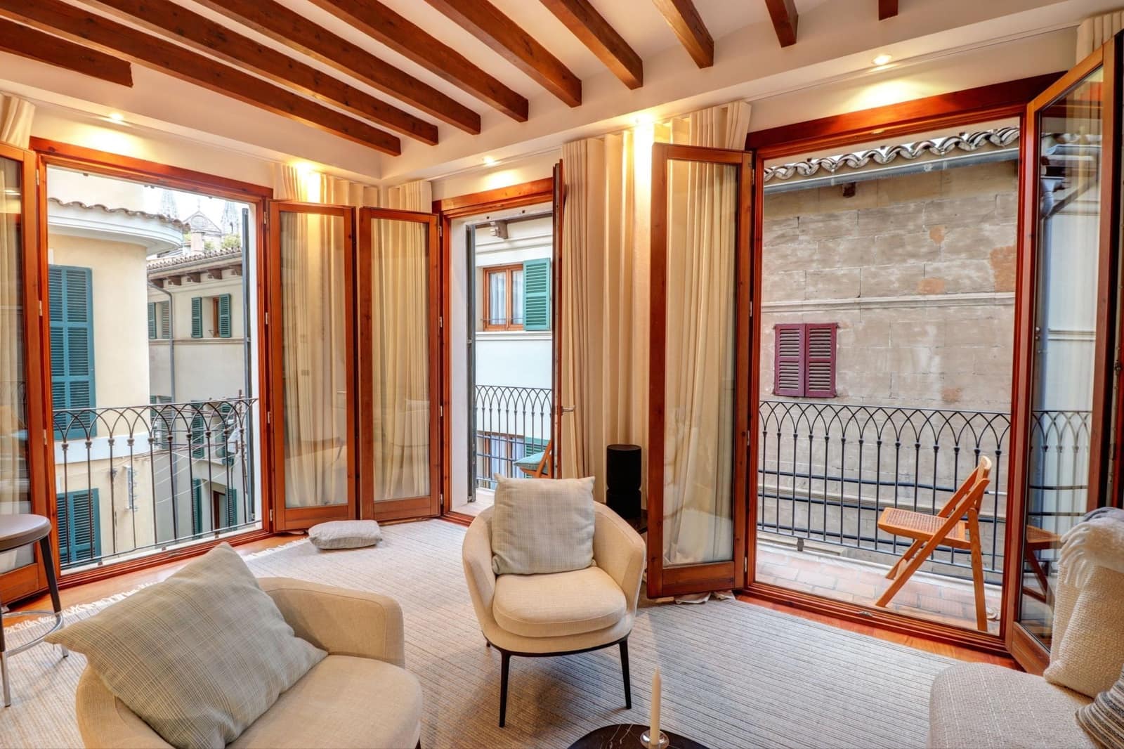 2 quarto Apartamento para venda em Palma de Mallorca - 650 000 € (Ref: 10164002)