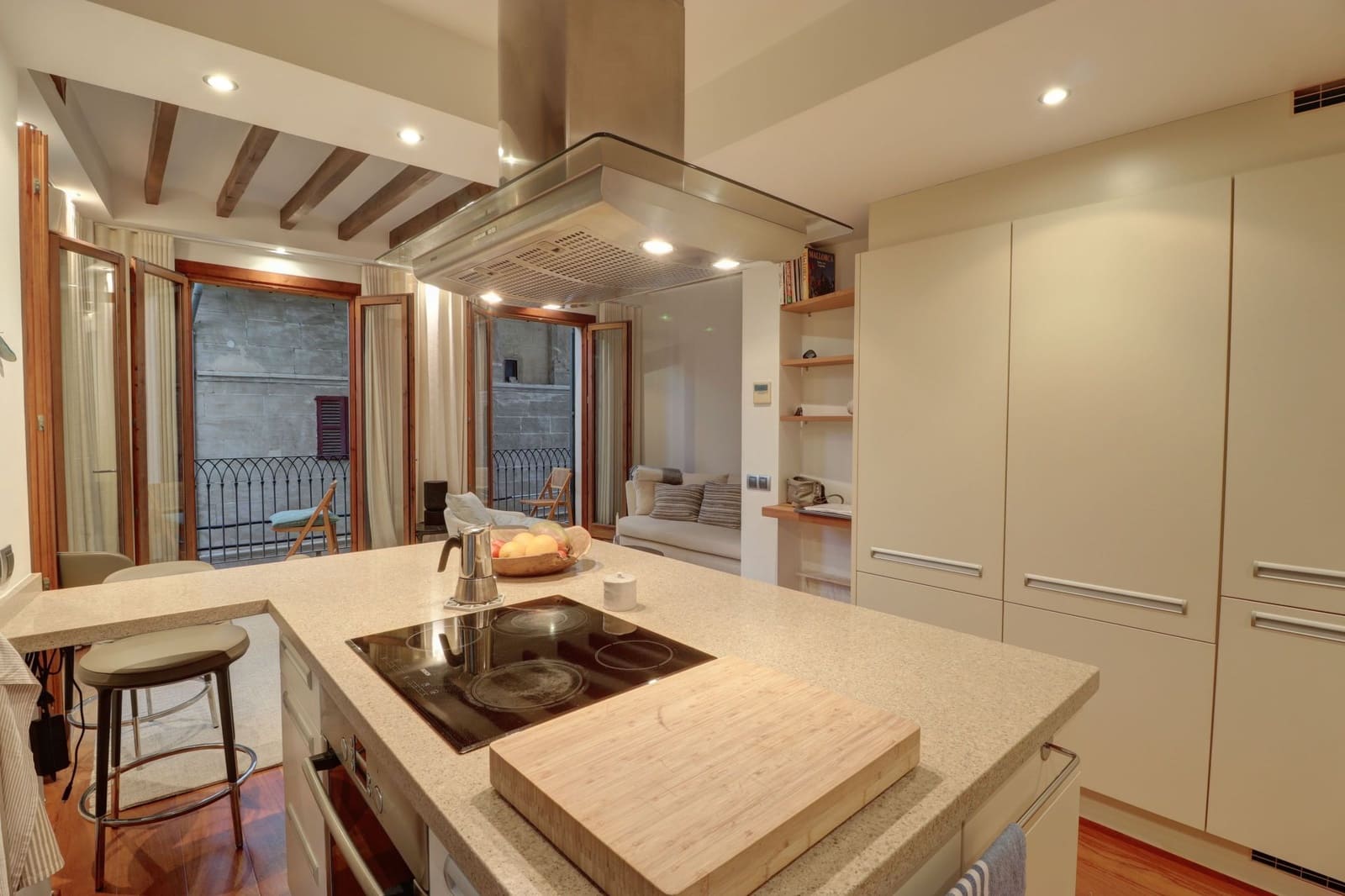 2 quarto Apartamento para venda em Palma de Mallorca - 650 000 € (Ref: 10164002)