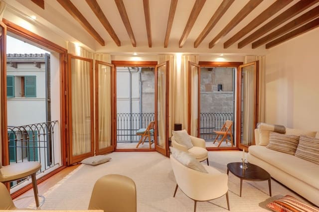 2 slaapkamer Appartement te koop in Zona Portuaria, Palma de Mallorca - € 650.000 (Ref: 10164002)