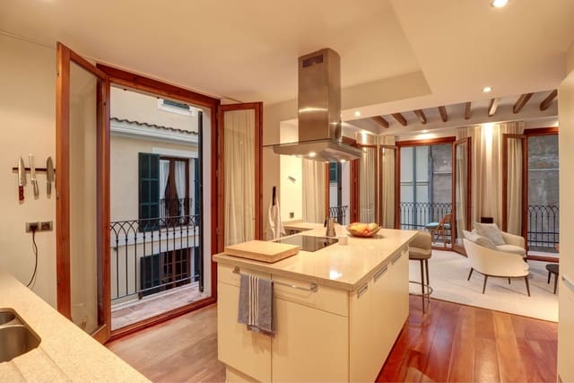2 slaapkamer Appartement te koop in Zona Portuaria, Palma de Mallorca - € 650.000 (Ref: 10164002)