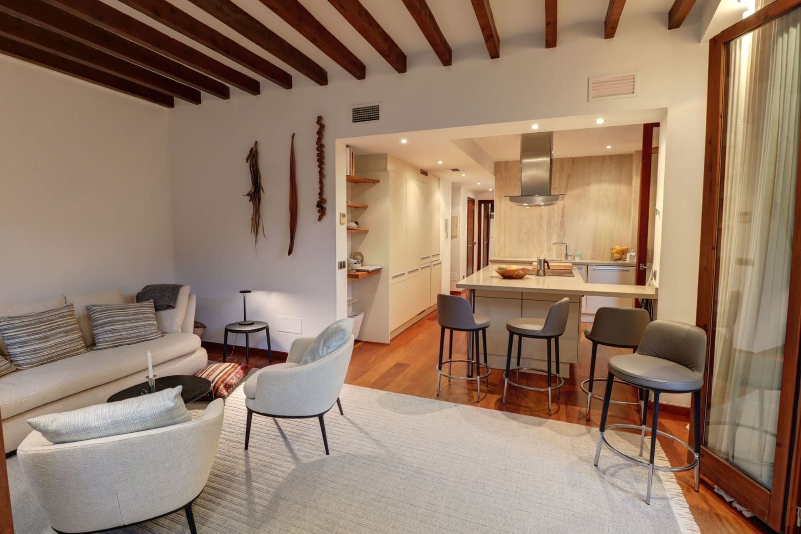 2 quarto Apartamento para venda em Palma de Mallorca - 650 000 € (Ref: 10164002)