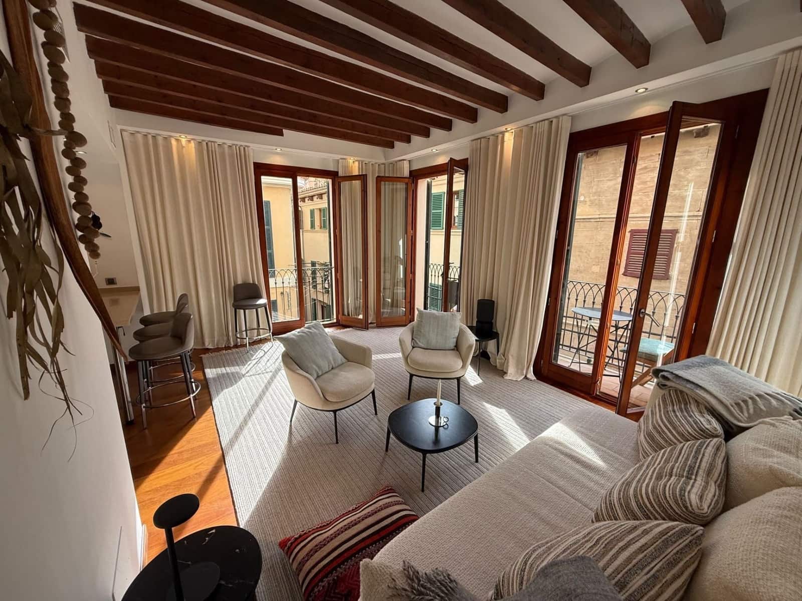2 quarto Apartamento para venda em Palma de Mallorca - 650 000 € (Ref: 10164002)