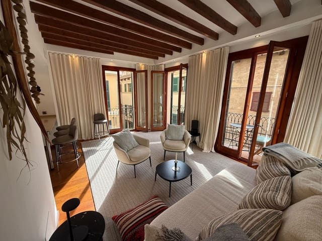 2 slaapkamer Appartement te koop in Zona Portuaria, Palma de Mallorca - € 650.000 (Ref: 10164002)