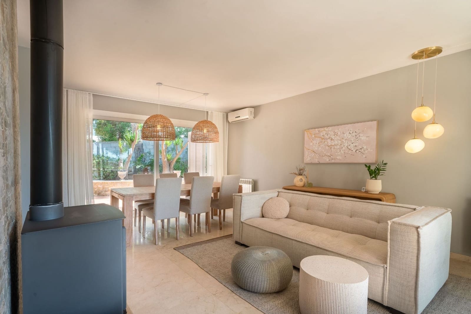 6 soverom Villa til salgs i Santa Ponsa med svømmebasseng garasje - € 2 200 000 (Ref: 10164003)