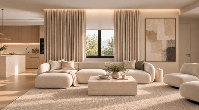 4 quarto Apartamento para venda em Centro, Palma de Mallorca - 1 890 000 € (Ref: 10165964)