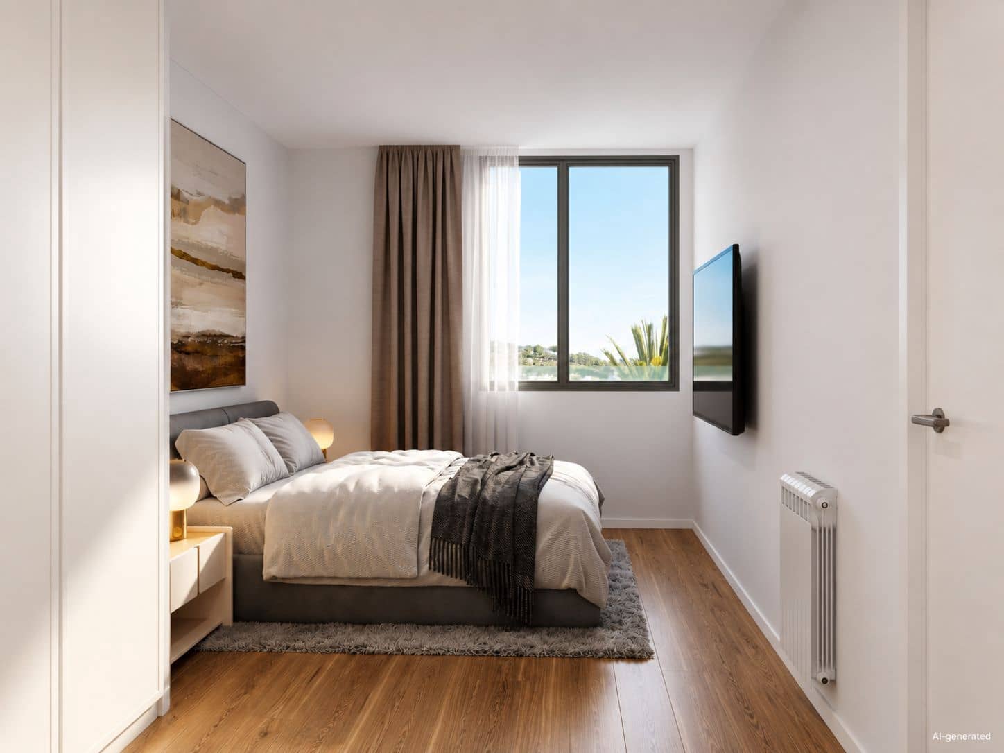 3 Zimmer Apartment zu verkaufen in Palma de Mallorca mit Pool Garage - 692.000 € (Ref: 10165965)