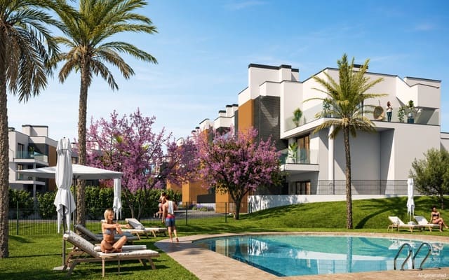 3 Zimmer Apartment zu verkaufen in Son Rapinya, Palma de Mallorca mit Pool Garage - 692.000 € (Ref: 10165965)