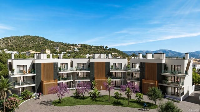 3 Zimmer Apartment zu verkaufen in Son Rapinya, Palma de Mallorca mit Pool Garage - 692.000 € (Ref: 10165965)