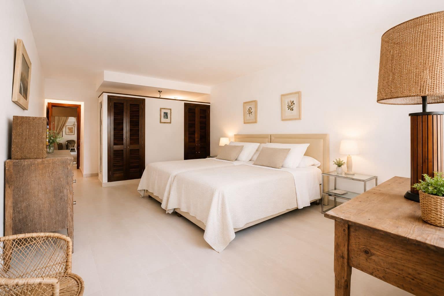 5 sypialnia Willa na sprzedaż w Sol de Mallorca z basenem garażem - 1 650 000 € (Ref: 10168019)