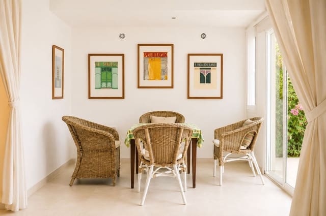5 sypialnia Willa na sprzedaż w Sol de Mallorca, Calvià z basenem garażem - 1 650 000 € (Ref: 10168019)