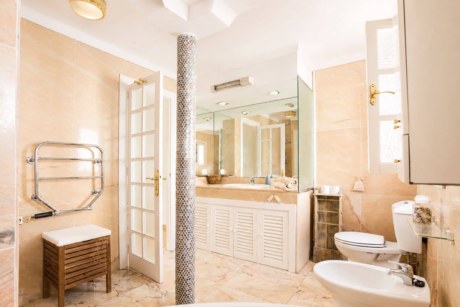 5 sypialnia Willa na sprzedaż w Sol de Mallorca z basenem garażem - 1 650 000 € (Ref: 10168019)