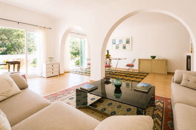 5 sypialnia Willa na sprzedaż w Sol de Mallorca, Calvià z basenem garażem - 1 650 000 € (Ref: 10168019)