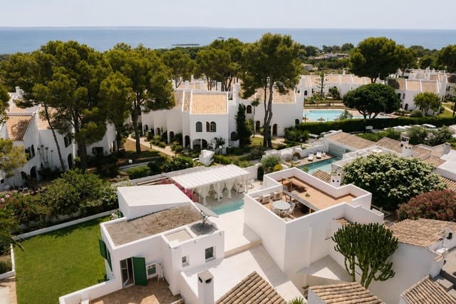 5 sypialnia Willa na sprzedaż w Sol de Mallorca, Calvià z basenem garażem - 1 650 000 € (Ref: 10168019)