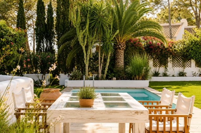 5 sypialnia Willa na sprzedaż w Sol de Mallorca, Calvià z basenem garażem - 1 650 000 € (Ref: 10168019)