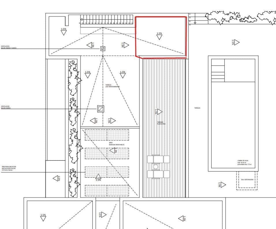 Teren niezagospodarowany na sprzedaż w El Toro / Port Adriano - 1 270 000 € (Ref: 10169107)