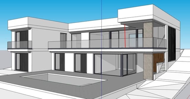 Teren niezagospodarowany na sprzedaż w El Toro / Port Adriano, Calvià - 1 270 000 € (Ref: 10169107)