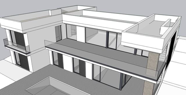 Teren niezagospodarowany na sprzedaż w El Toro / Port Adriano, Calvià - 1 270 000 € (Ref: 10169107)