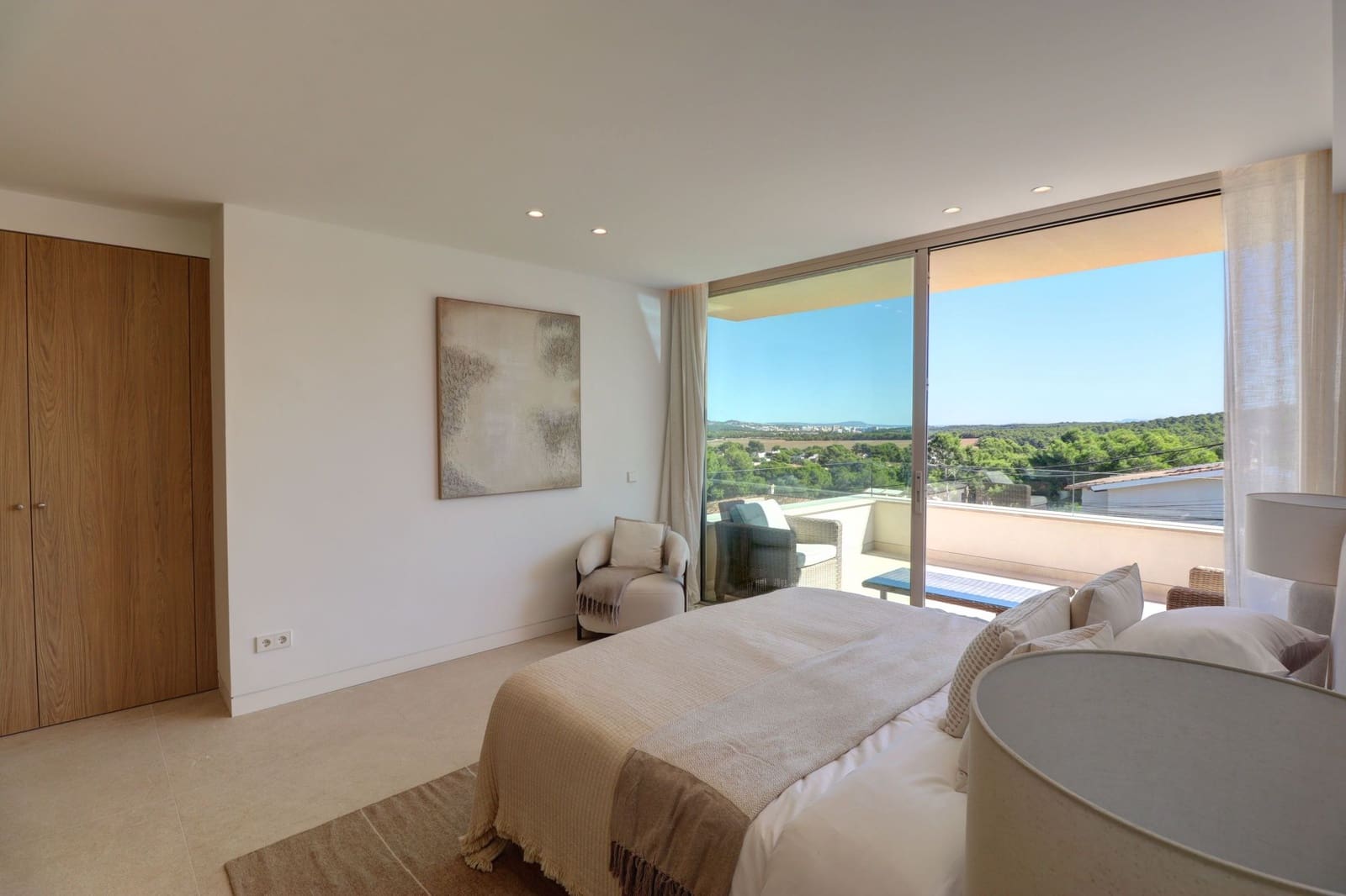 Chalet de 4 habitaciones en El Toro / Port Adriano en venta con piscina garaje - 3.200.000 € (Ref: 10169108)