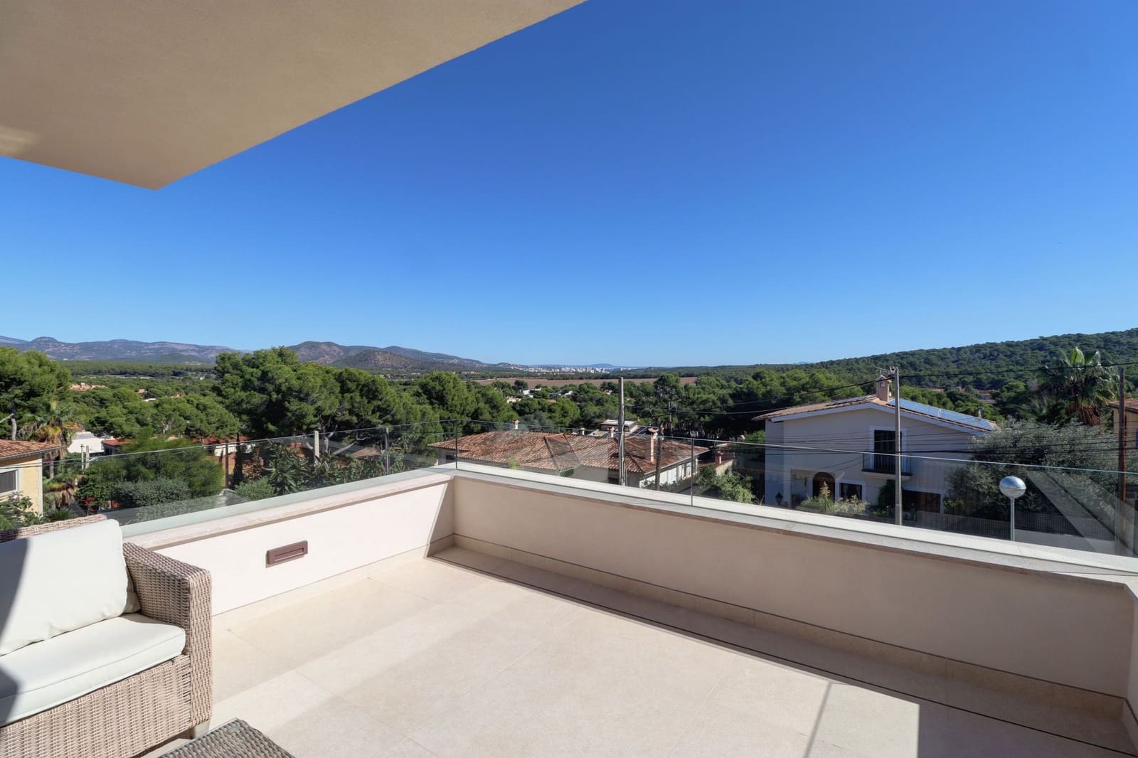 Chalet de 4 habitaciones en El Toro / Port Adriano en venta con piscina garaje - 3.200.000 € (Ref: 10169108)