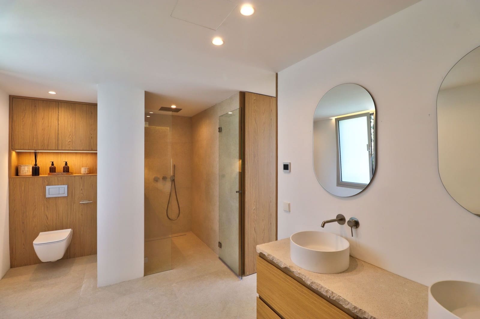 Chalet de 4 habitaciones en El Toro / Port Adriano en venta con piscina garaje - 3.200.000 € (Ref: 10169108)