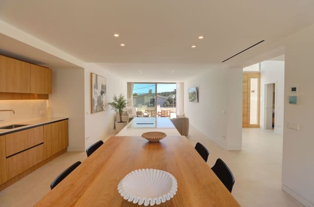 4 sypialnia Willa na sprzedaż w El Toro / Port Adriano, Calvià z basenem garażem - 3 200 000 € (Ref: 10169108)