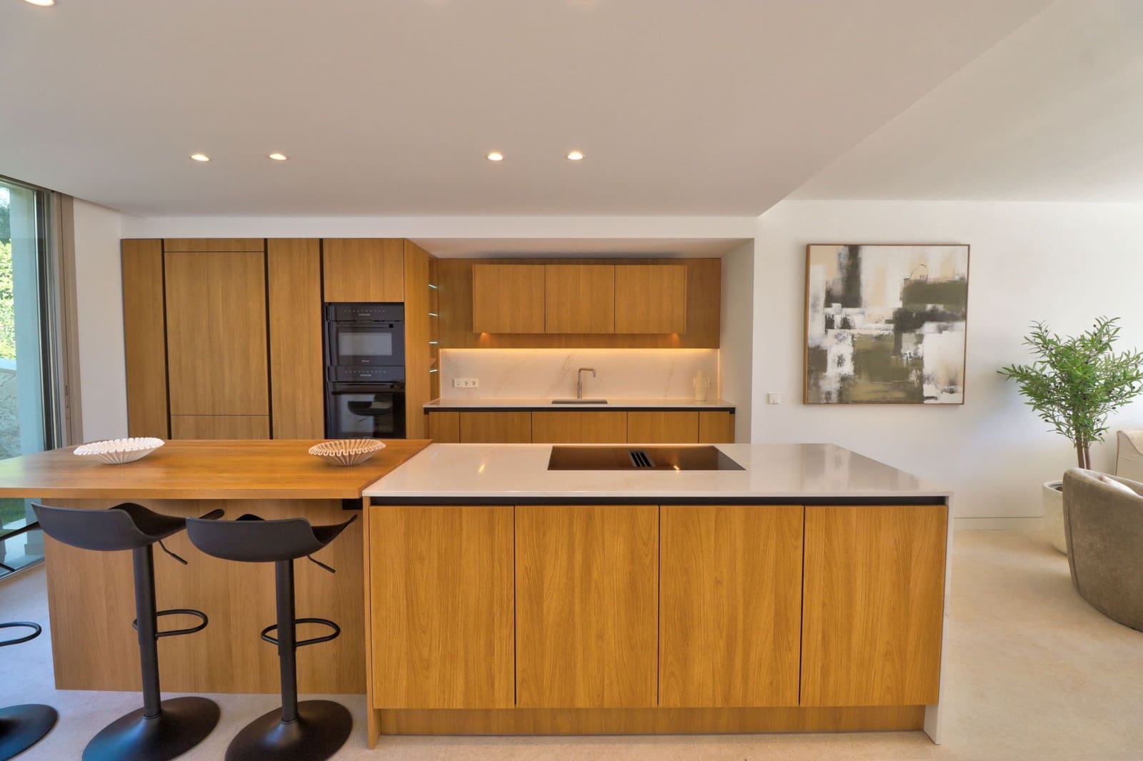 Chalet de 4 habitaciones en El Toro / Port Adriano en venta con piscina garaje - 3.200.000 € (Ref: 10169108)