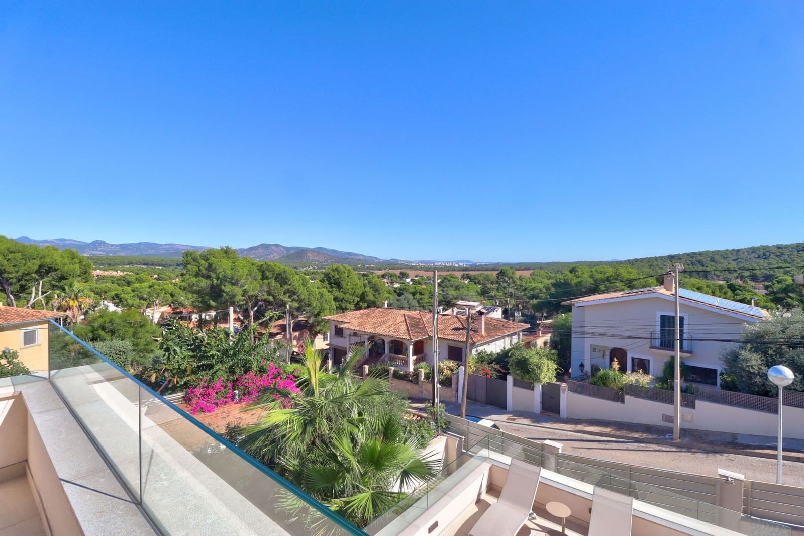 Chalet de 4 habitaciones en El Toro / Port Adriano en venta con piscina garaje - 3.200.000 € (Ref: 10169108)