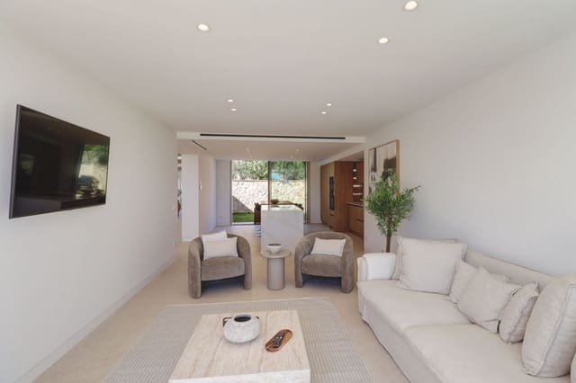 4 sypialnia Willa na sprzedaż w El Toro / Port Adriano, Calvià z basenem garażem - 3 200 000 € (Ref: 10169108)