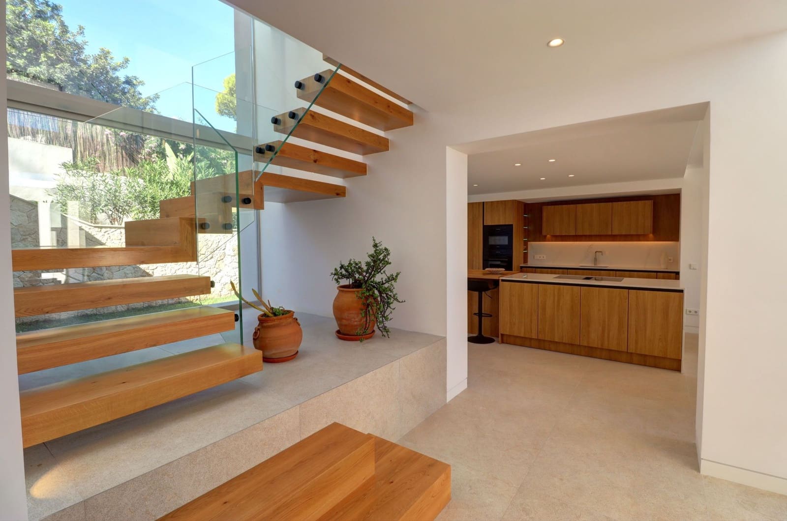 Chalet de 4 habitaciones en El Toro / Port Adriano en venta con piscina garaje - 3.200.000 € (Ref: 10169108)
