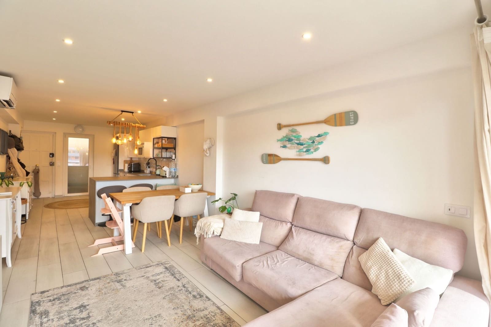 2 soveværelse Lejlighed til salg i El Toro / Port Adriano med garage - € 495.000 (Ref: 10173081)