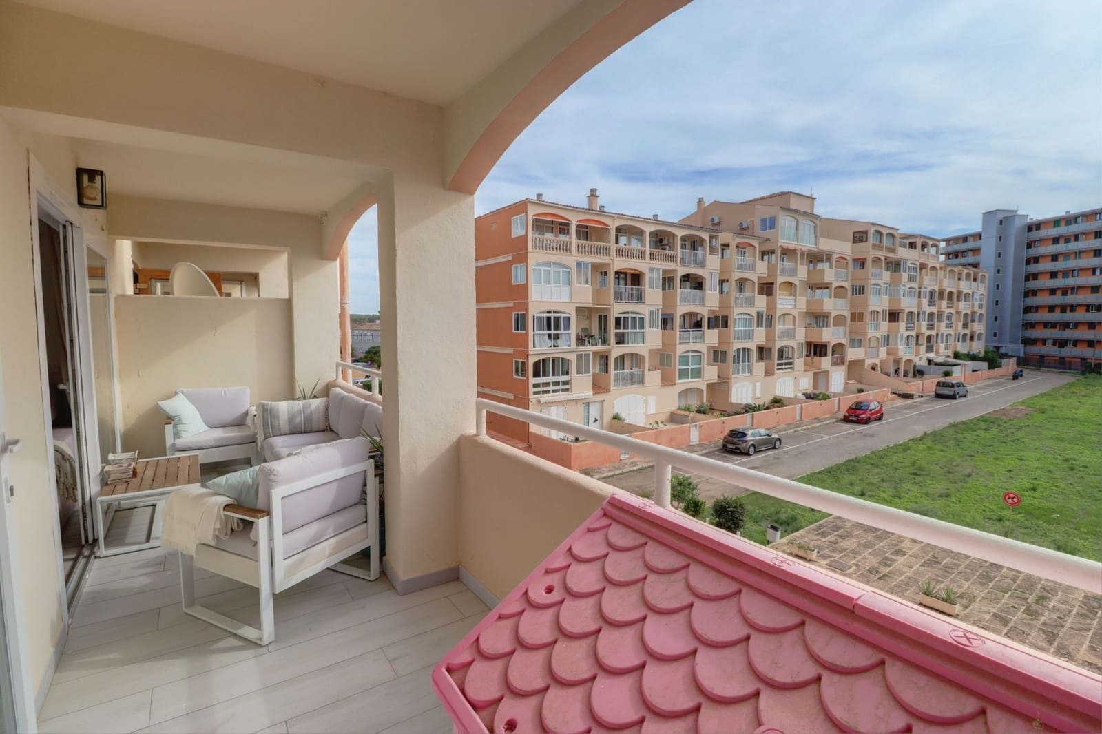 2 soveværelse Lejlighed til salg i El Toro / Port Adriano med garage - € 495.000 (Ref: 10173081)