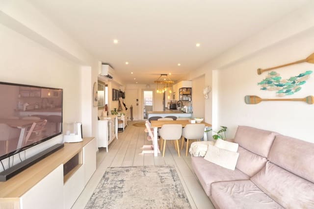 2 soveværelse Lejlighed til salg i El Toro / Port Adriano, Calvià med garage - € 495.000 (Ref: 10173081)