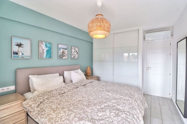 2 soveværelse Lejlighed til salg i El Toro / Port Adriano, Calvià med garage - € 495.000 (Ref: 10173081)