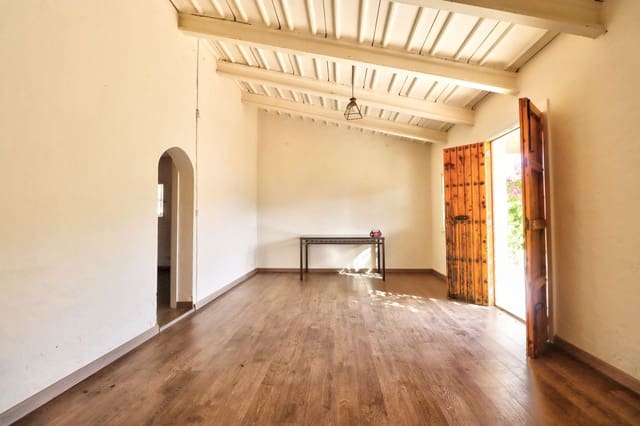 3 sovrum Finca/Hus på landet till salu i Calvià Pueblo, Calvià - 595 000 € (Ref: 10173082)