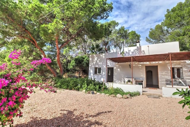 3 sovrum Finca/Hus på landet till salu i Calvià Pueblo, Calvià - 595 000 € (Ref: 10173082)
