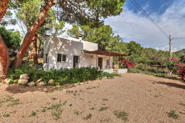 3 sovrum Finca/Hus på landet till salu i Calvià Pueblo, Calvià - 595 000 € (Ref: 10173082)